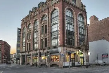 Hatters Manchester Hostel