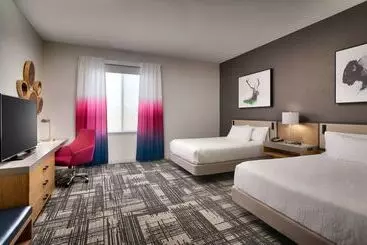 Отель Hilton Garden Inn Bozeman