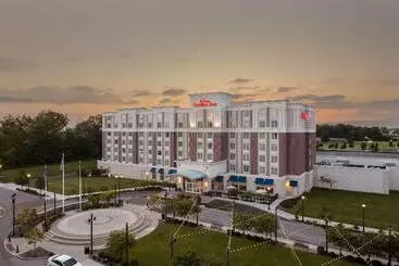 בית מלון כפרי Hilton Garden Inn Toledo Perrysburg