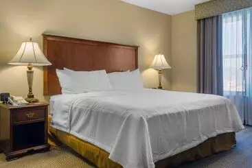 בית מלון כפרי Homewood Suites Covington