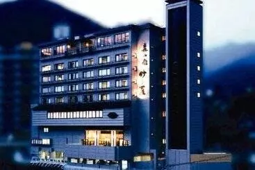 Hotel Sasara Gero Hot Springs