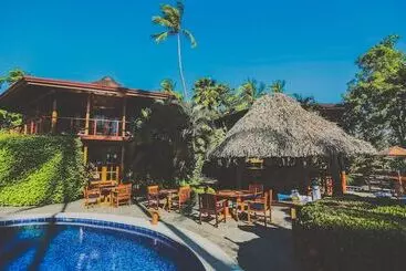 ホテル Tambor Tropical Beach Resort Adults Only
