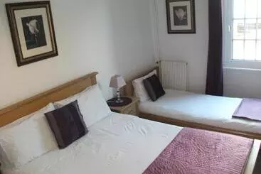 Bed and Breakfast Au Bon Accueil