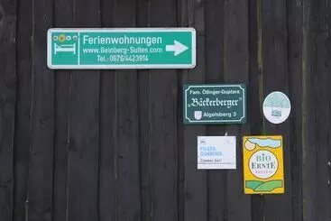 شقة فندقية Geinberg Suites & Via Nova Lodges