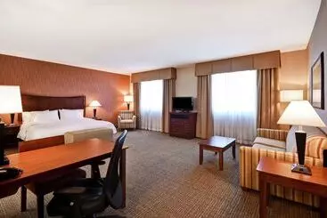 公寓式酒店  Hampton Inn & Suites Folsom