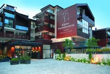 Hotel Alpen Karawanserai