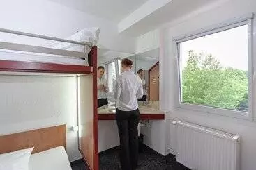 فندق Bon Marché Hôtel Bochum