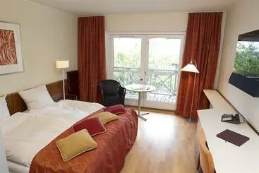 Hotel Comwell Kongebrogaarden