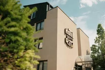 Отель Das Kleine Ritz