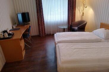 ホテル Domicil Schönebeck