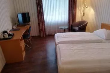 Отель Domicil Schönebeck