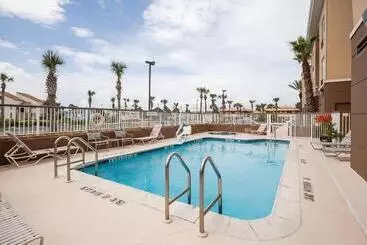 Hotel Fairfield Inn And Suites Jacksonville Beach