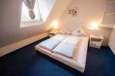 ホテル Garni Hubertus Nostalgie & Charme