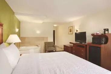 酒店 Hampton Inn & Suites Greenfield