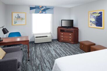 ホテル Hampton Inn & Suites Jackson