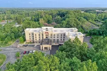 酒店 Hampton Inn & Suites Parsippany/north