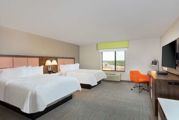 هتل Hampton Inn Omaha West Lakeside
