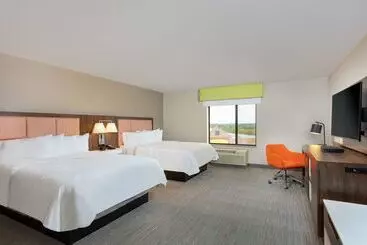 Hôtel Hampton Inn Omaha West Lakeside