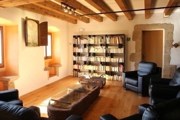 Сельский отель Can Cuch Hotel   Restaurante