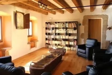 Сельский отель Can Cuch Hotel   Restaurante