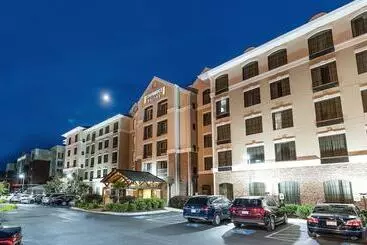 Hotel Staybridge Suites North Charleston, An Ihg