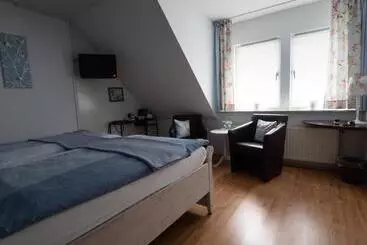 ホテル Wegeners Landhaus Ug