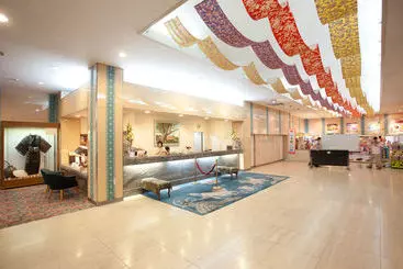 בית מלון כפרי Okinawa Kariyushi Lch. Premium