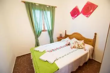 استراحتگاه Conjunto Rural Las Rosas