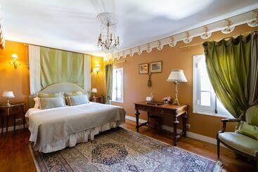 酒店 Chateau De Lantic