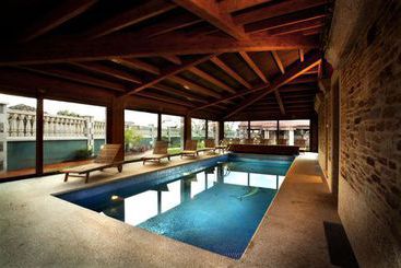 هتل Complejo Aldeola