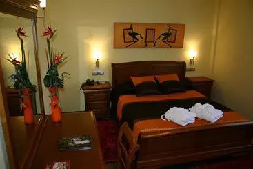 Hotel Complejo Aldeola