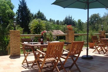 酒店 Complejo Rural Puerto Peñas