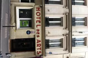 Hotel Des Arts
