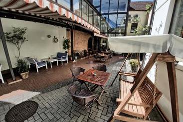 هتل Grėjaus Namas