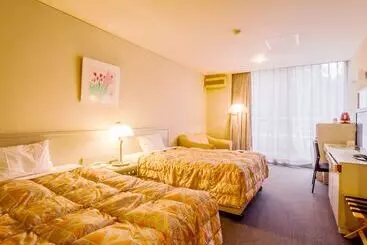 Hotel Tsumagoi Resort Sai No Sato