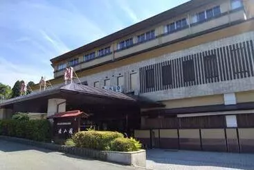 בית מלון כפרי Yamashiro Onsen Yuzankaku