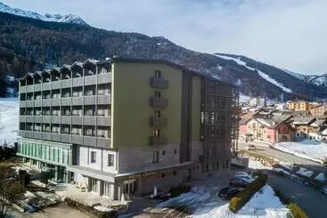 Отель Cristallo Club