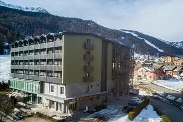 Hotel Cristallo Club