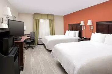 호텔 Hampton Inn Lenoir City