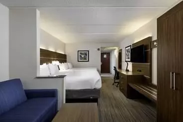 Otel Holiday Inn Express & Suites Charlotte Arpt Belmont, An Ihg
