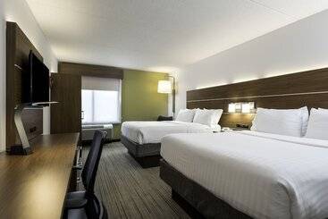 فندق Holiday Inn Express & Suites Charlotte Arpt Belmont, An Ihg