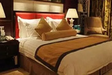 호텔 Howard Johnson Jindi Plaza Datong