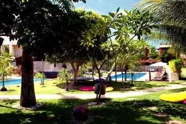 Отель Apartamento Particular Pipa Beleza Spa Resort