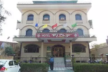 هتل Taj Plaza, Vip Road, Agra