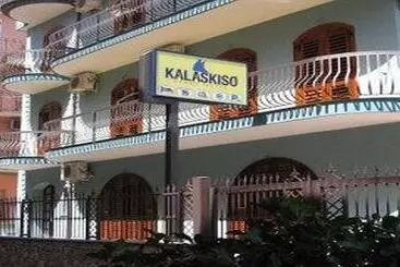 Huoneistohotelli Kalaskiso