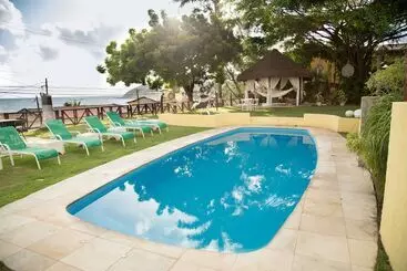 מלון דירות Moriah Natal Beach