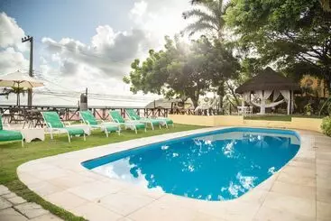 Apart Otel Moriah Natal Beach