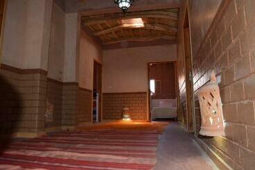 Отель Auberge Atlas Gorge Dades