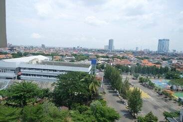 Hotelli Graha Widya Bhakti At Stiesia Surabaya