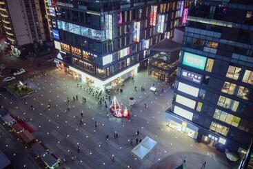 Hanting Hotel Xi An High Tech Development Zone Daduhui